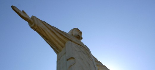 Christ: His Spirit came from Heaven