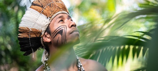 Does Nature Itself Have a Spiritual Purpose?