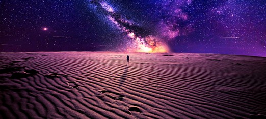 Why Do We Exist, and What Brought Us into Being?