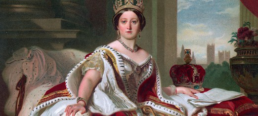 Baha’u’llah Addresses Queen Victoria