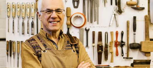 The 4 Stages of Learning a Craft