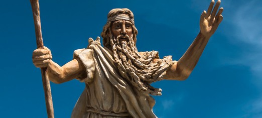 Bochica, el mensajero de Dios indígena de Colombia