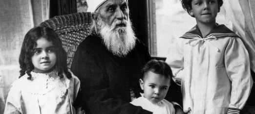 Abdu’l-Baha: Vivió para servir a la humanidad