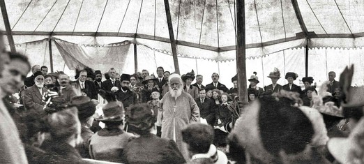 El verdadero ejemplo de cómo vivir una vida espiritual