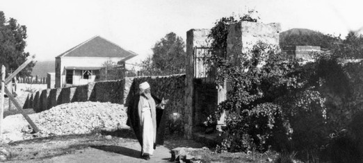 Un día en Akka con Abdu’l-Bahá