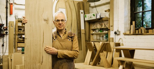 Craftsmanship as Spiritual Practice