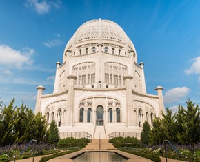 Las Casas de Adoración Bahá’í del mundo