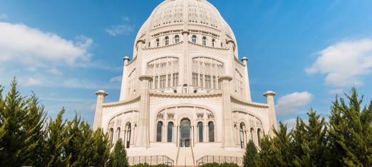 The World’s Baha’i Houses of Worship