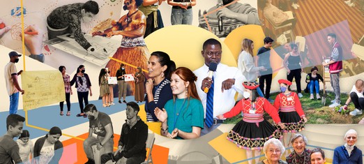 Global Conferences: Youth Provide a Hopeful Outlook for the Future