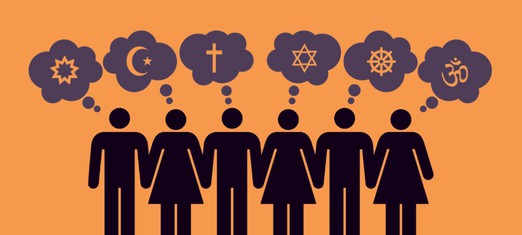Are the Major Faiths Actually One Faith?