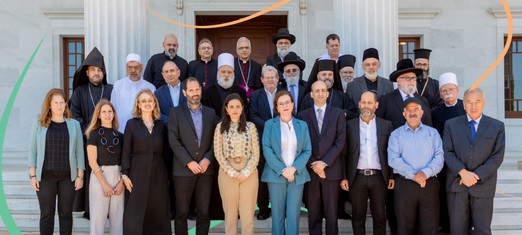 “We Are All One Family”: Religious Leaders Highlight Moral Education as Foundation for Peace