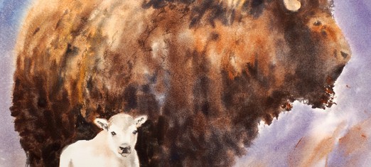 Mitákuye Oyás’iŋ (“All Are Related”): White Buffalo Calf Woman