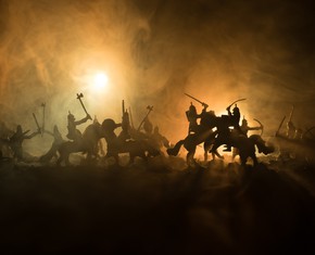 Pero, ¿y la violencia en la religión?