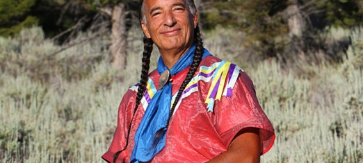The Passing of Lakota Legend Kevin Locke