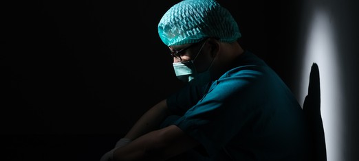 Fatiga de empatía y compasión en médicos y enfermeras