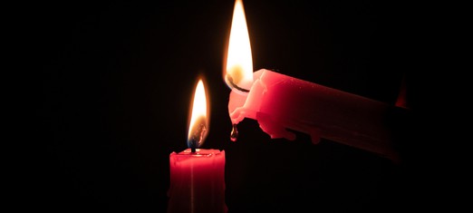 Superhéroes, valentía y sacrificio