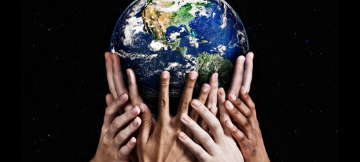 En un mundo cada vez más interdependiente, debemos unirnos