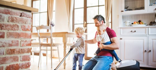 Child-Rearing Tip #1: Don’t Make Life Too Easy for Your Kids