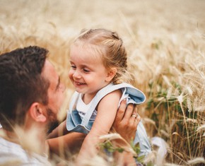 Gratitude and Purity – from a Four-Year-Old