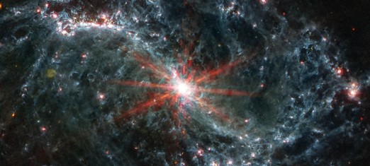 La Gran Historia: Espacio inmenso, eones y el propósito de la creación