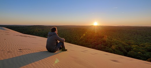 Hacia el amanecer de un nuevo día