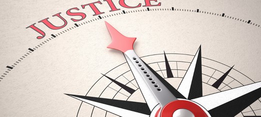 La justicia: el principio organizador de todo comercio