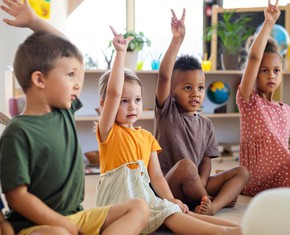 Transformational Child Care, Inspired by the Baha’i Teachings