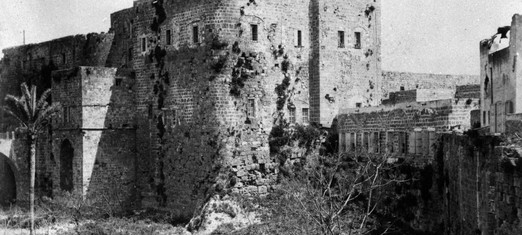 The Prophet Leaves the Prison