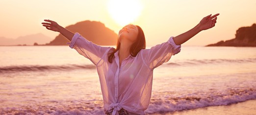 How Prayer Creates Positive States of Mind