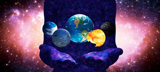 Is the Universe Consciously “Fine-Tuned” So Life Can Exist?