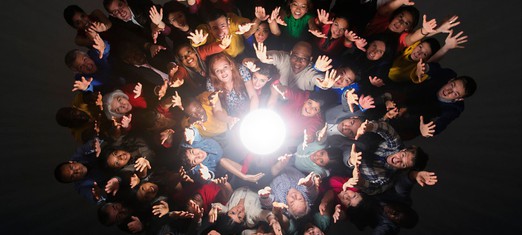 El noveno día de Ridván: la unidad de la familia humana