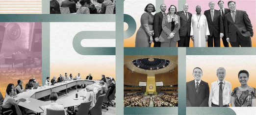 BIC New York: Exploring the Concept of Shared Identity During UN General Assembly High-Level Week