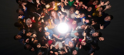 The Ninth Day of Ridvan: Proclaiming the Unity of the Human Family