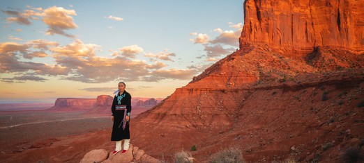 A Thanksgiving Meditation: What Native Americans Face