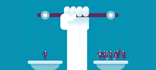 Justicia: El educador del mundo