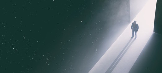 Invisible No Longer: Robert Turner as a Doorway to the Kingdom