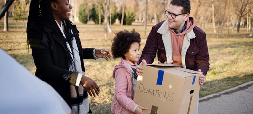 No soy rico, ¿puedo ser filántropo?
