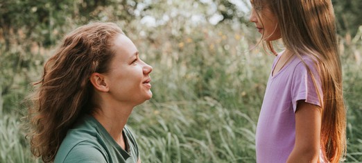 Así respondí a mis hijos qué nos pasa después de morir