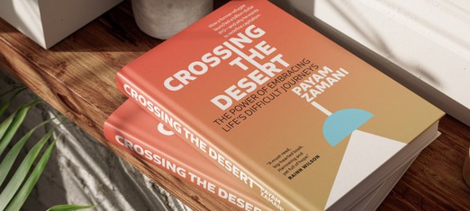 ‘Crossing the Desert’: The Autobiography of Payam Zamani