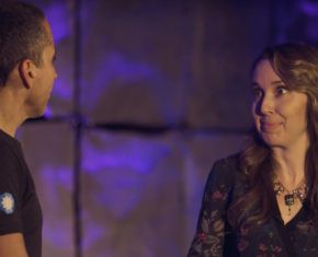 deborah-walters-payam-zamani-grand-canynon-conference