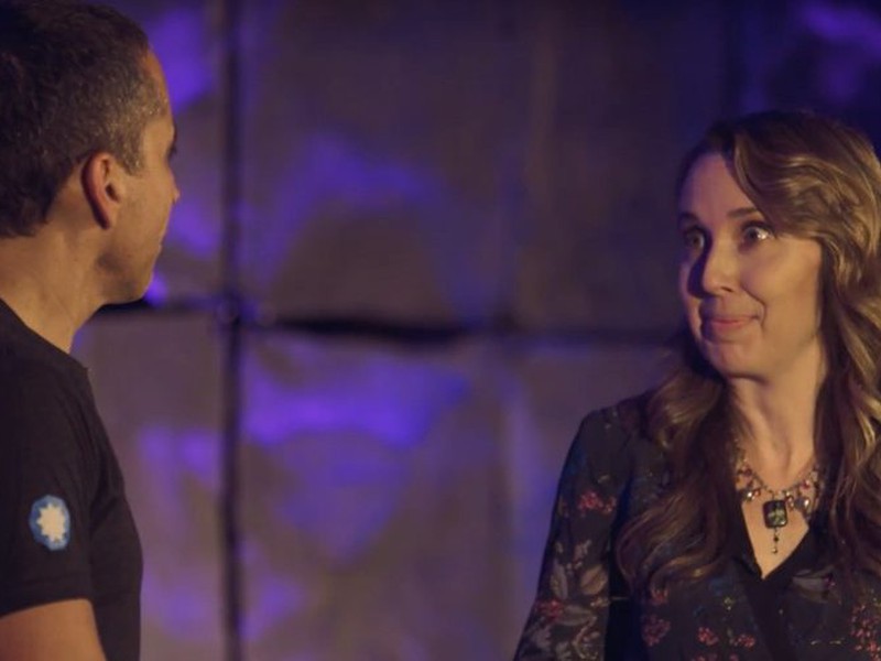 deborah-walters-payam-zamani-grand-canynon-conference