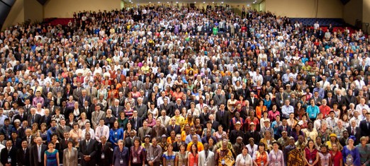 La única elección mundial