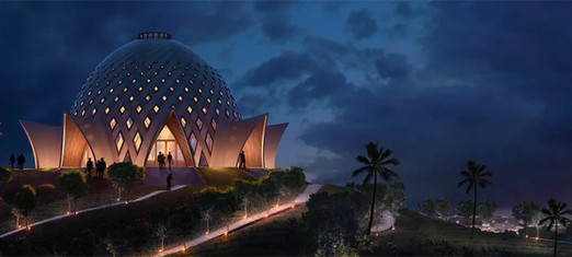 Design of National Temple Unveiled at Naw-Ruz Amidst Great Joy