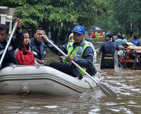 Do Disasters Have a Purpose?