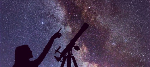 A Woman Who Listened to the Stars: International Astronomy Day