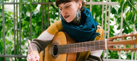 How Writing Music Helped Me Find Beauty in Life