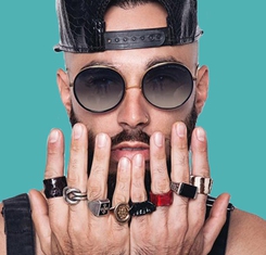 Dr. Smile: Dentist, Hip-Hop Artist, Activist, Baha’i