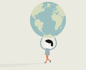 The Earth Sustains Us: How Do We Return the Favor?