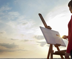 Where Does Art and Inspiration Come From?