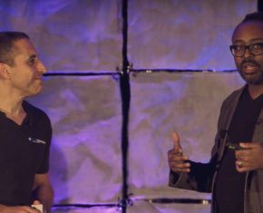 eric-dozier-payam-zamani-grand-canynon-conference